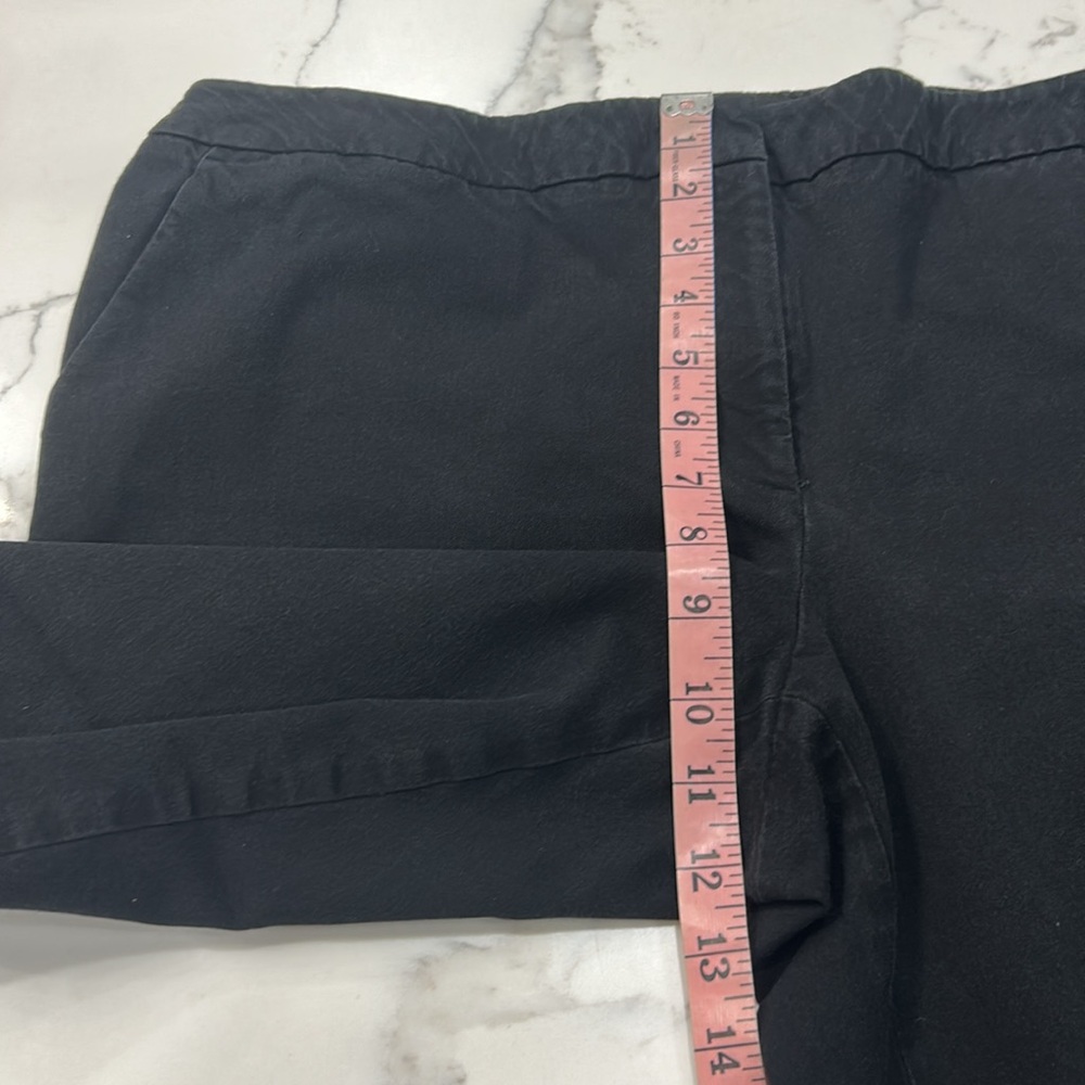 Talbots The Perfect Crop Bundle of Two Size 16 (522) - Picture 8 of 10